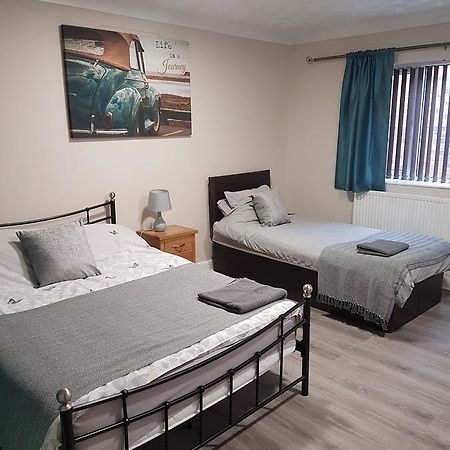 The Bay Horse Accommodation Carlton  Esterno foto