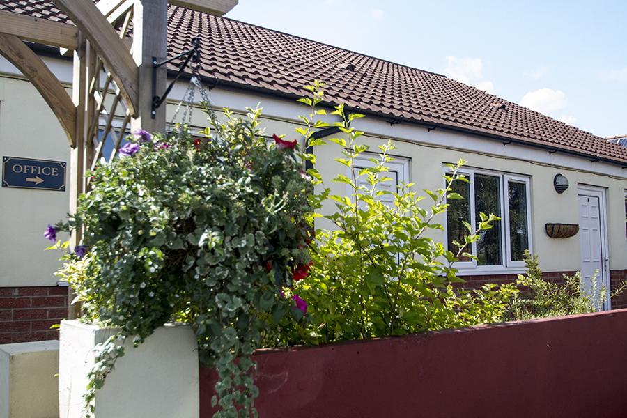 The Bay Horse Accommodation Carlton  Esterno foto