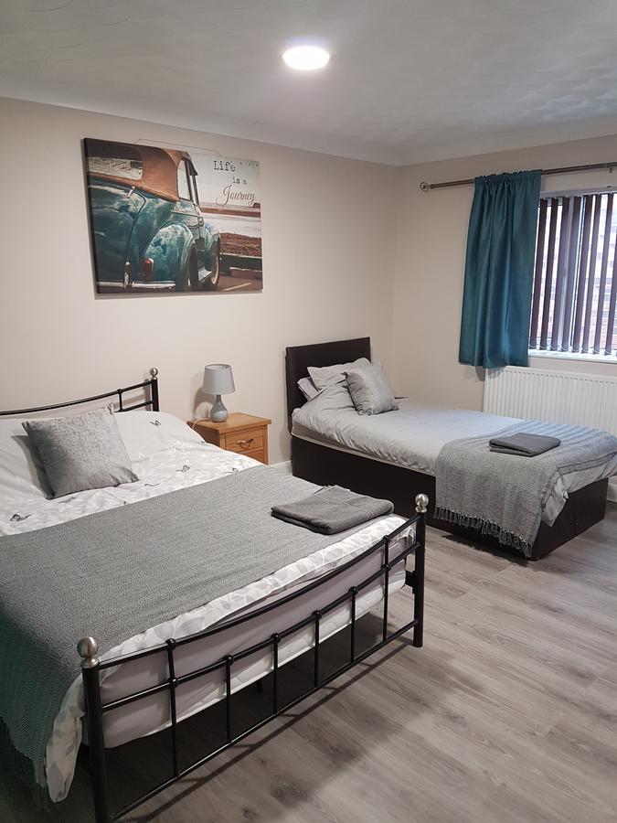 The Bay Horse Accommodation Carlton  Esterno foto