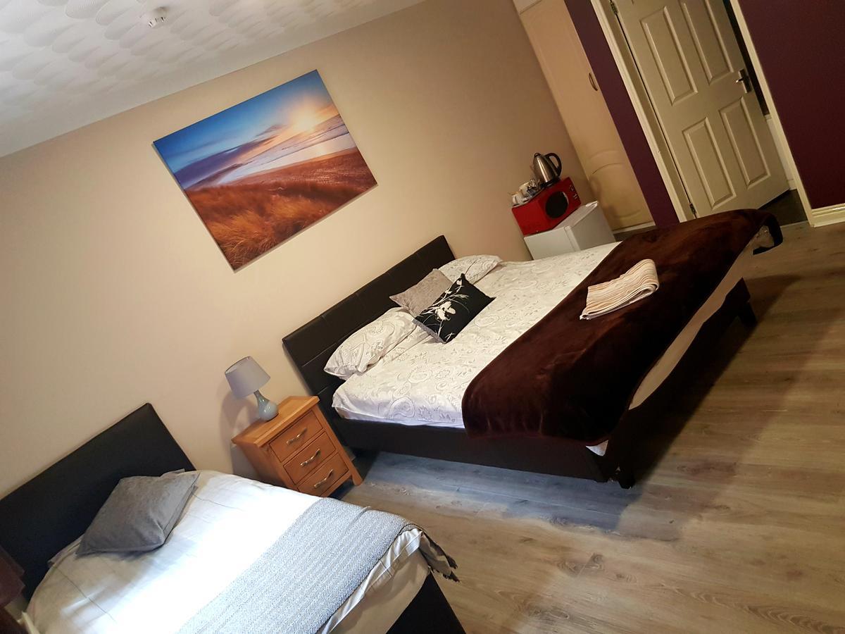 The Bay Horse Accommodation Carlton  Esterno foto
