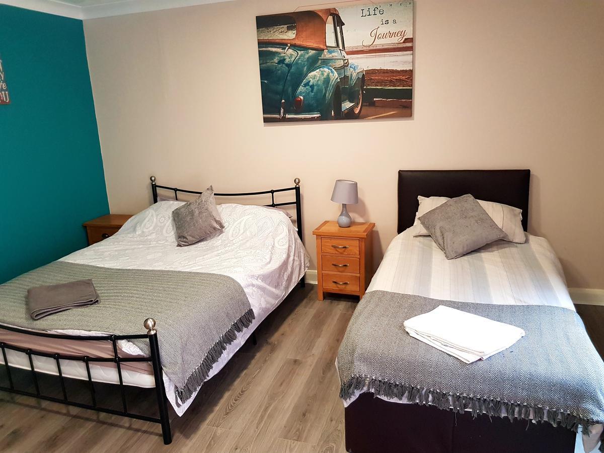 The Bay Horse Accommodation Carlton  Esterno foto