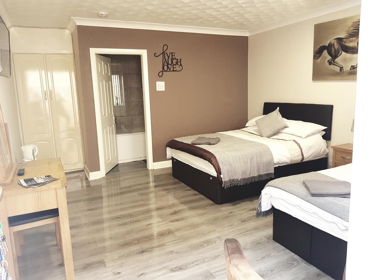 The Bay Horse Accommodation Carlton  Esterno foto