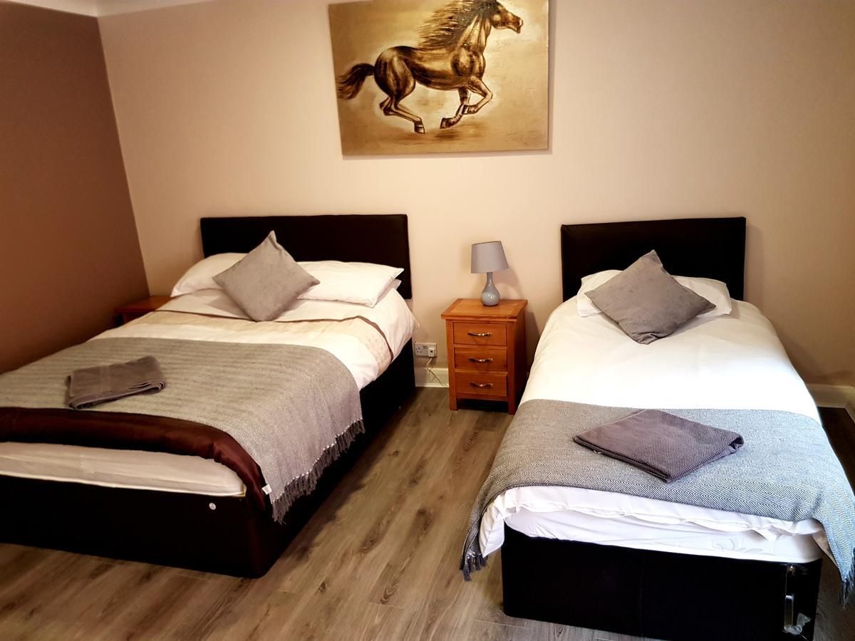 The Bay Horse Accommodation Carlton  Esterno foto