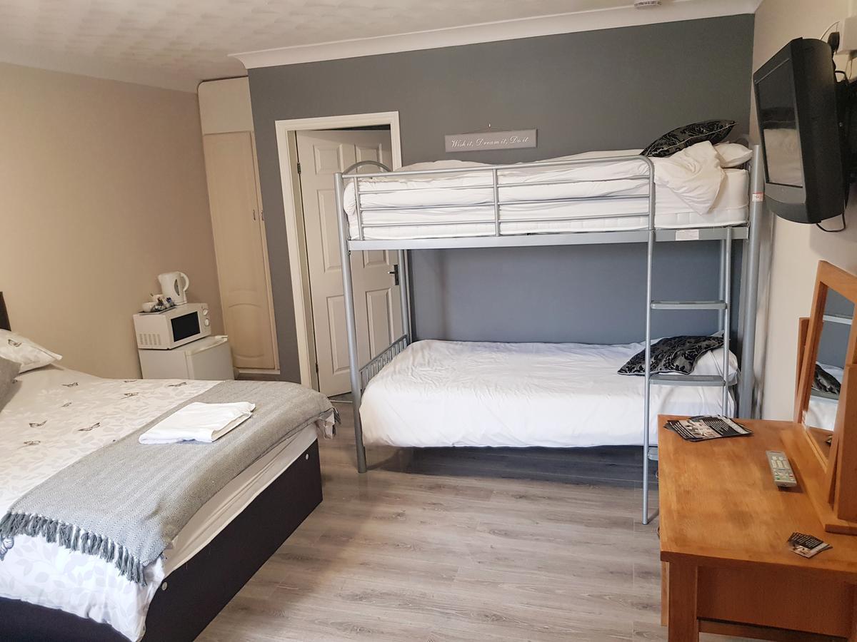 The Bay Horse Accommodation Carlton  Esterno foto