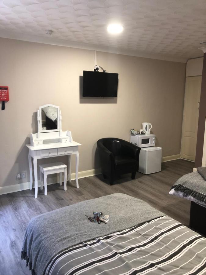 The Bay Horse Accommodation Carlton  Esterno foto